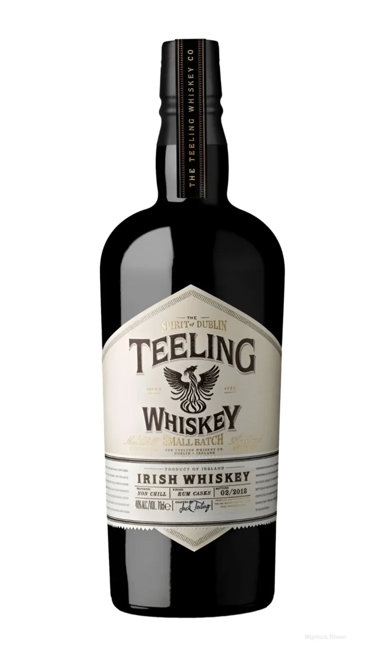 Teeling Small Batch Irish Whiskey 0,7 ltr.