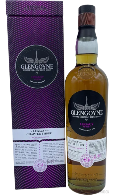 Glengoyne Chapter Three 0,7 ltr.