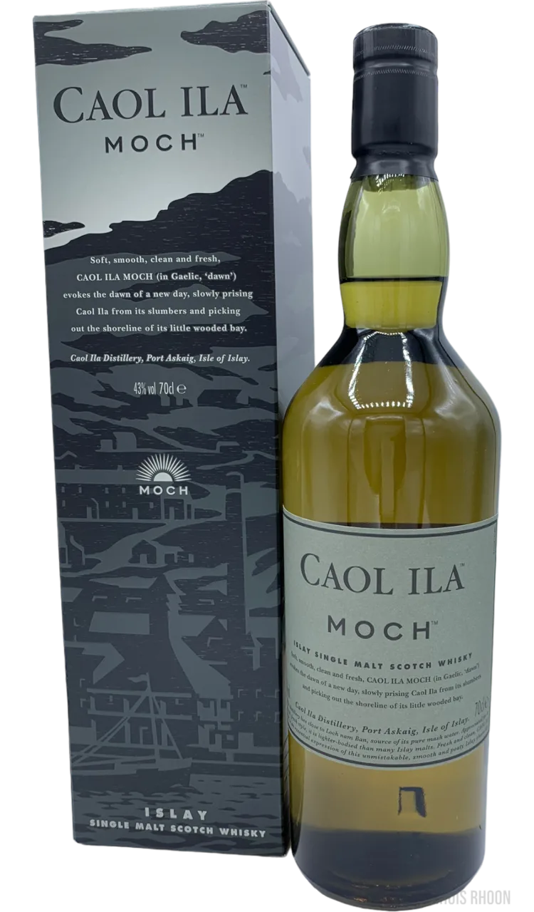 Caol Ila Moch 0,7 ltr.