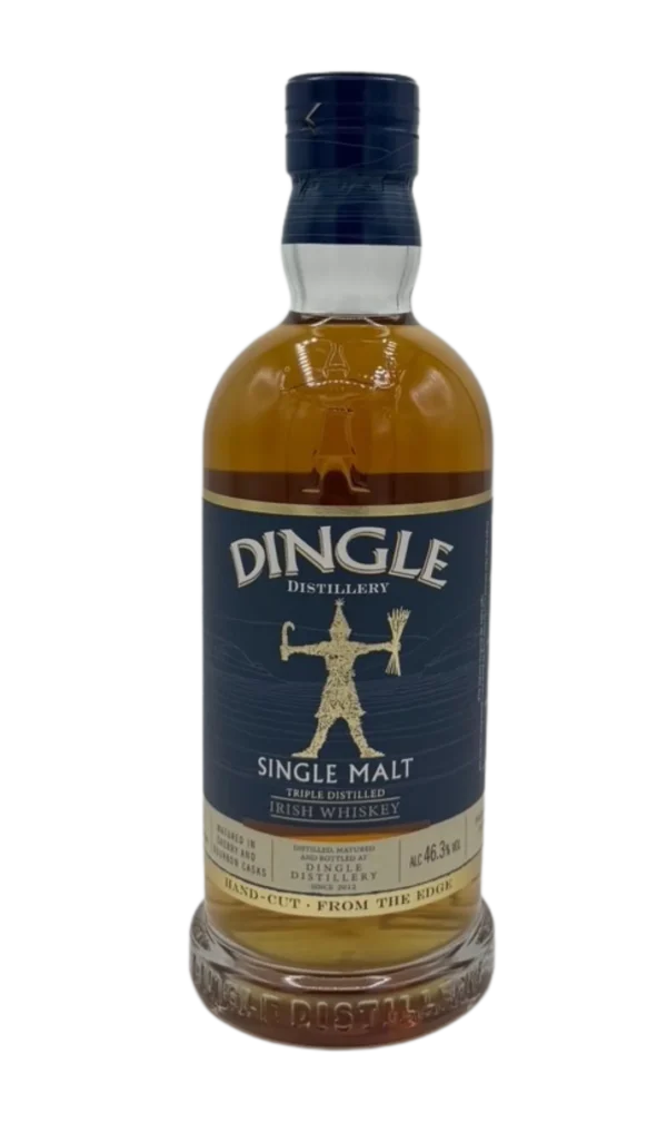 Dingle Single Irish Malt Whiskey 46,3% 0,7 ltr.