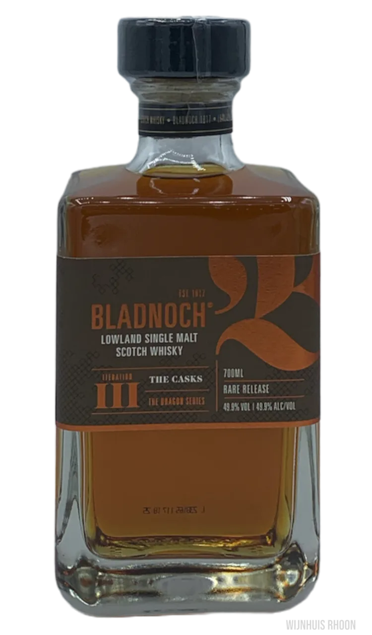 BLADNOCH SINGLE CASK 2006-2024/05 070 49,9%