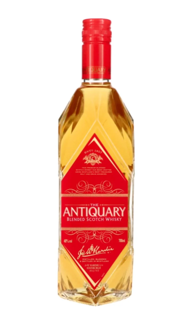 Antiquary Finest Blended Whisky