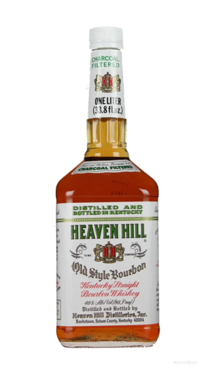 Heaven Hill Bourbon Whiskey 1,0 ltr.