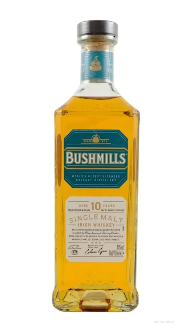 Bushmills Malt 10 YR 0,7 ltr.