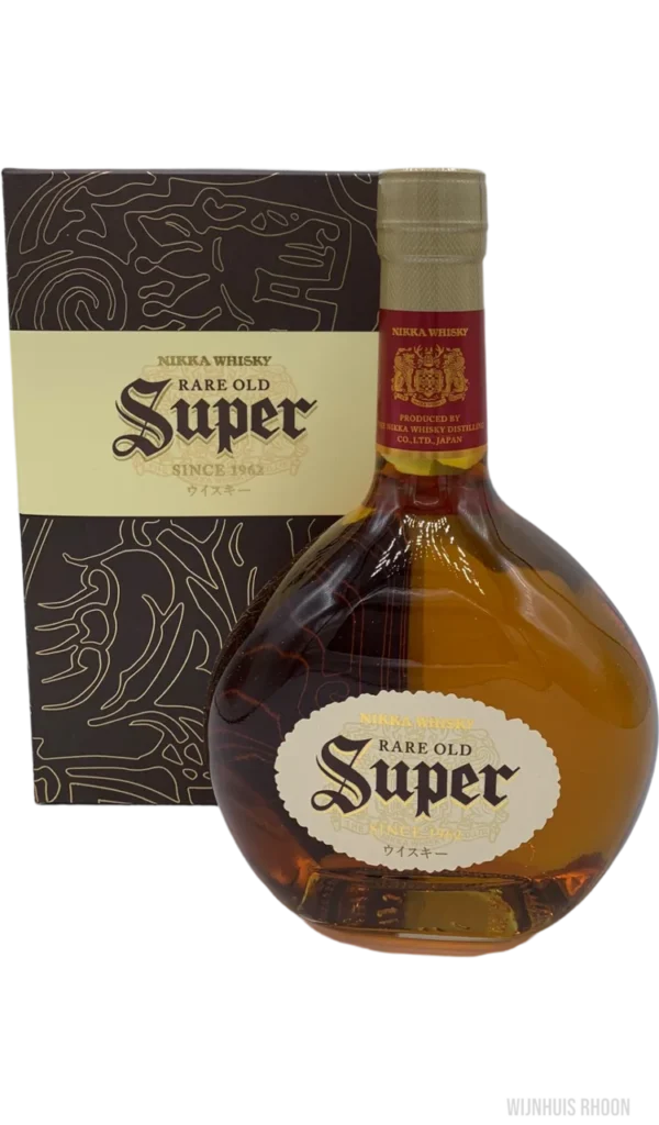 Nikka 'Super Nikka' 0.7 ltr