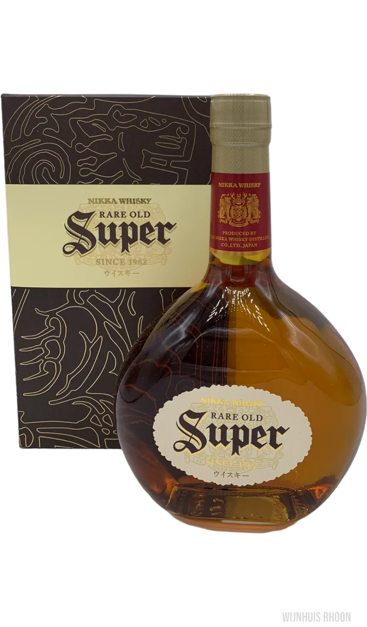 Nikka ‘Super Nikka’ 0.7 ltr