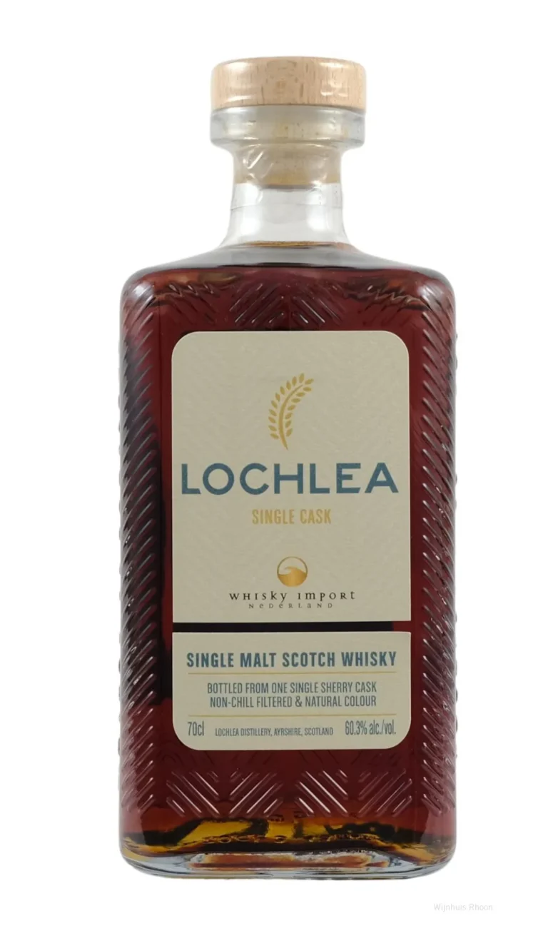 Lochlea Single Cask 571 malt Whisky 60,3% 0,7 ltr.