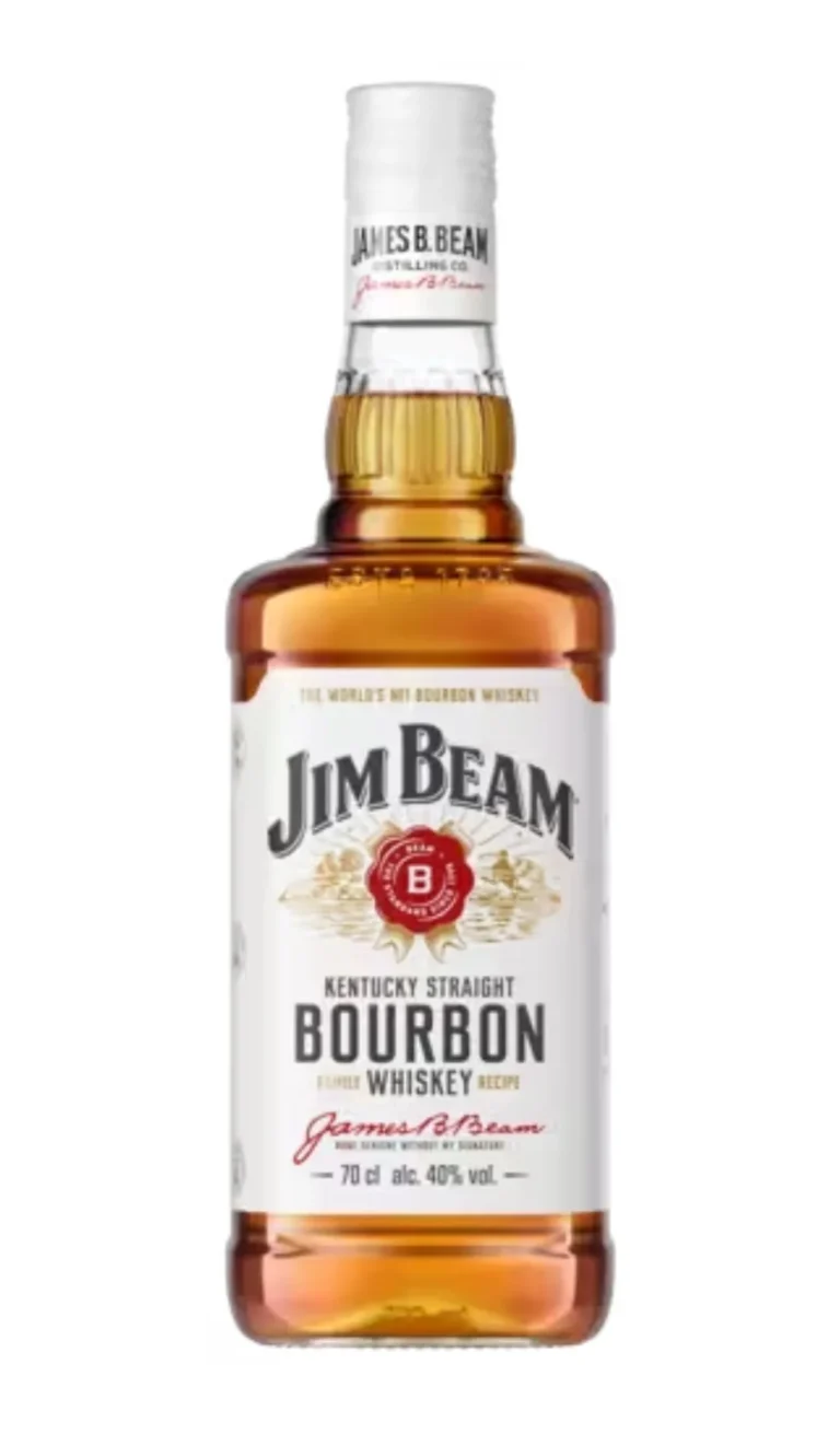 Jim Beam Bourbon 0.7 liter