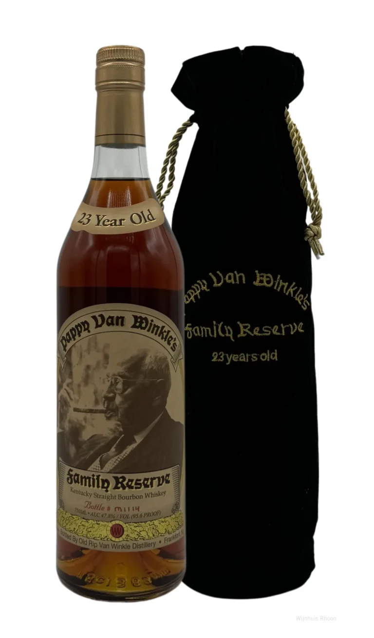 Pappy van Winkle’s Family Reserve 23yo (47,8%)