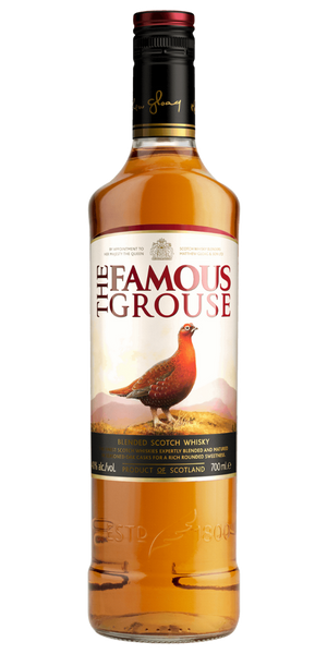 The Famous Grouse Scotch Whisky 1,0 ltr._