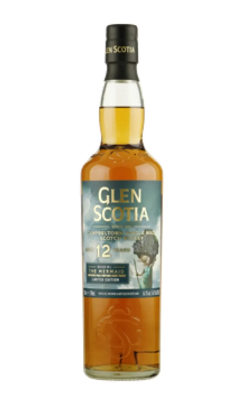 Glen Scotia 12 YR Icons of Campeltown No.1 0.7 ltr.