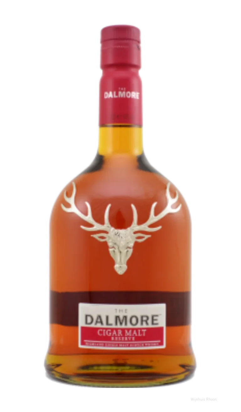 Dalmore Cigar Malt 0.7 ltr. (Edit. 2020)