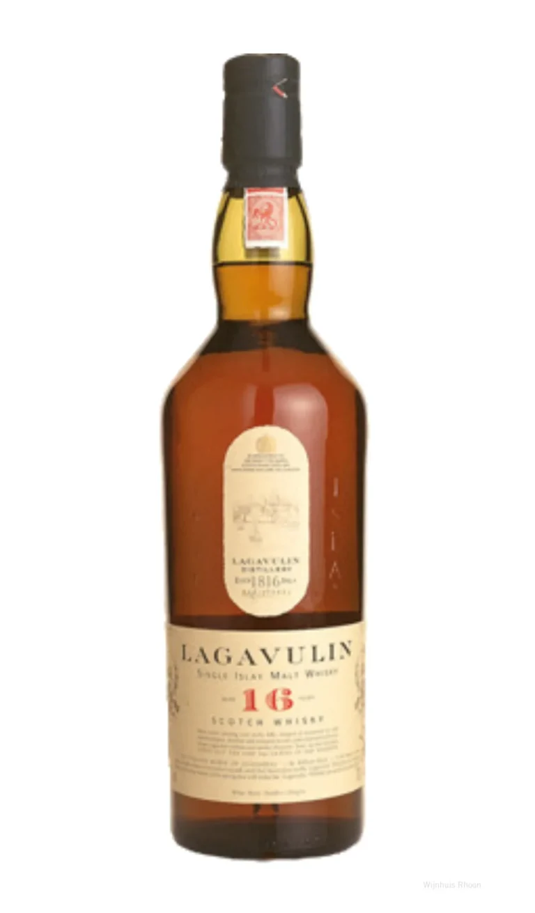 Lagavulin 16 Yr. Single Islay Malt 0,70 ltr.