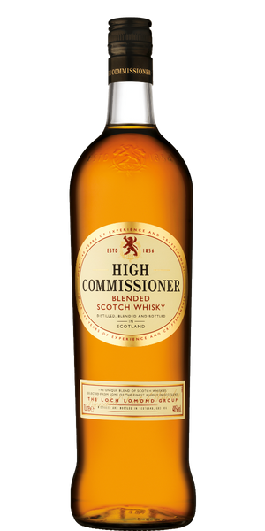 High Commissioner Blended Scotch Whisky 1,0 ltr.