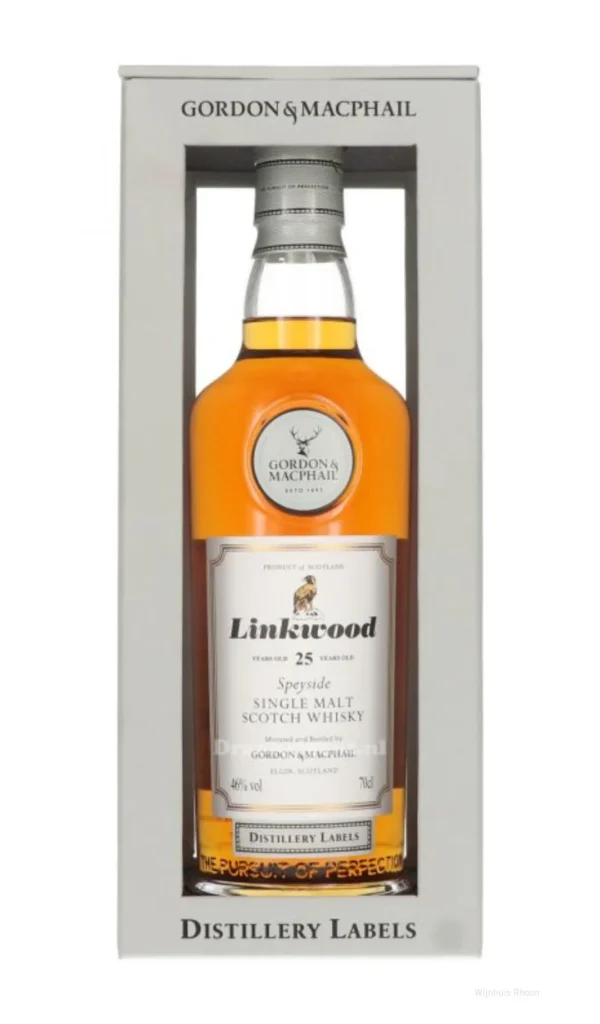 Adelphi Linkwood 25 YR 0,7 ltr.