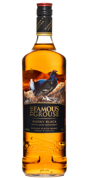 The Famous Grouse Smoky Black 0.7 ltr.