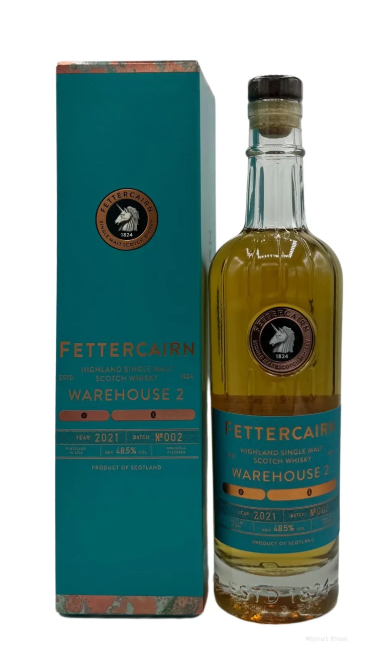 Fettercairn Warehouse 2 Batch 2 0.7 ltr.