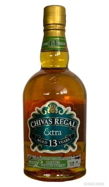 Chivas Regal Extra 13 YR Tequila Finish 0.7 ltr.