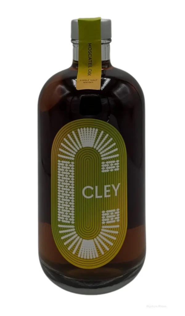 Cley Moscatel Single Malt Whisky 50% 0,5L