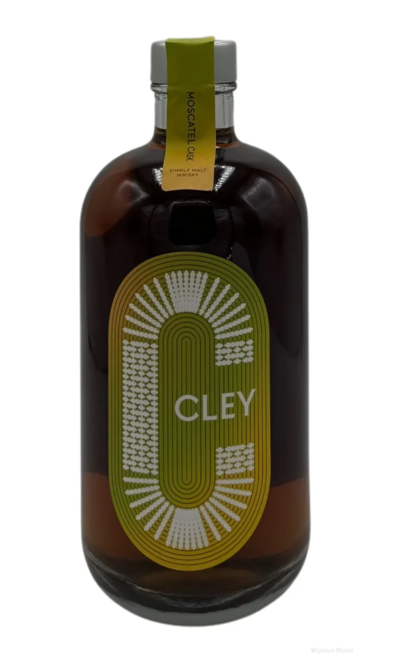 Cley Moscatel Single Malt Whisky 50% 0,5L