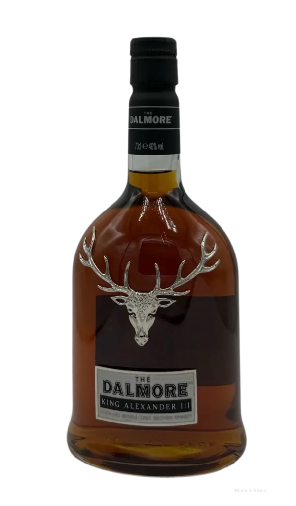 Dalmore King Alexander III 0,7 ltr.