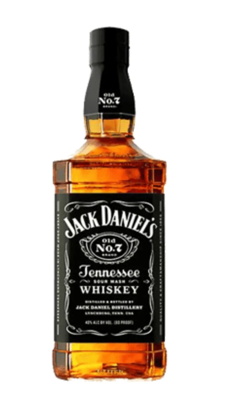 Jack Daniels 1,0 ltr._