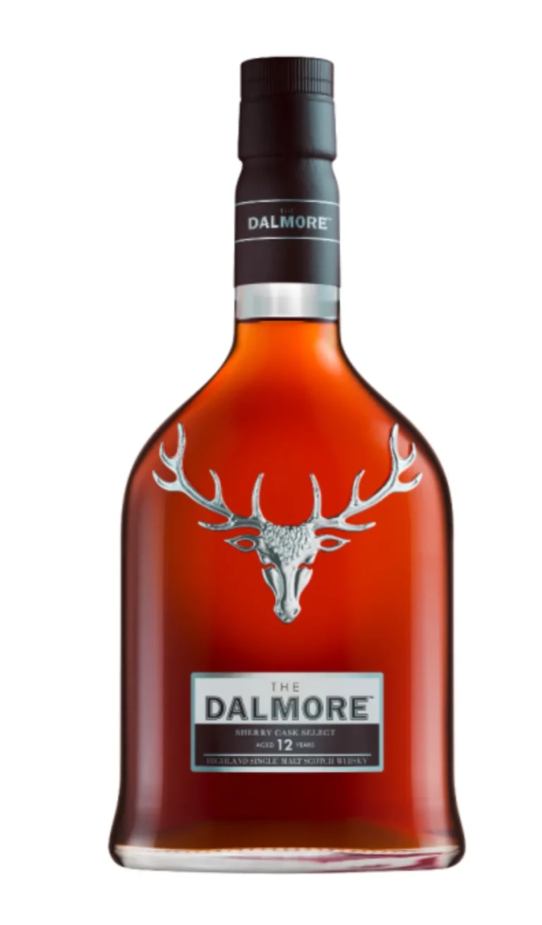 Dalmore 12 YR Sherry Cask Select 0.7 ltr.