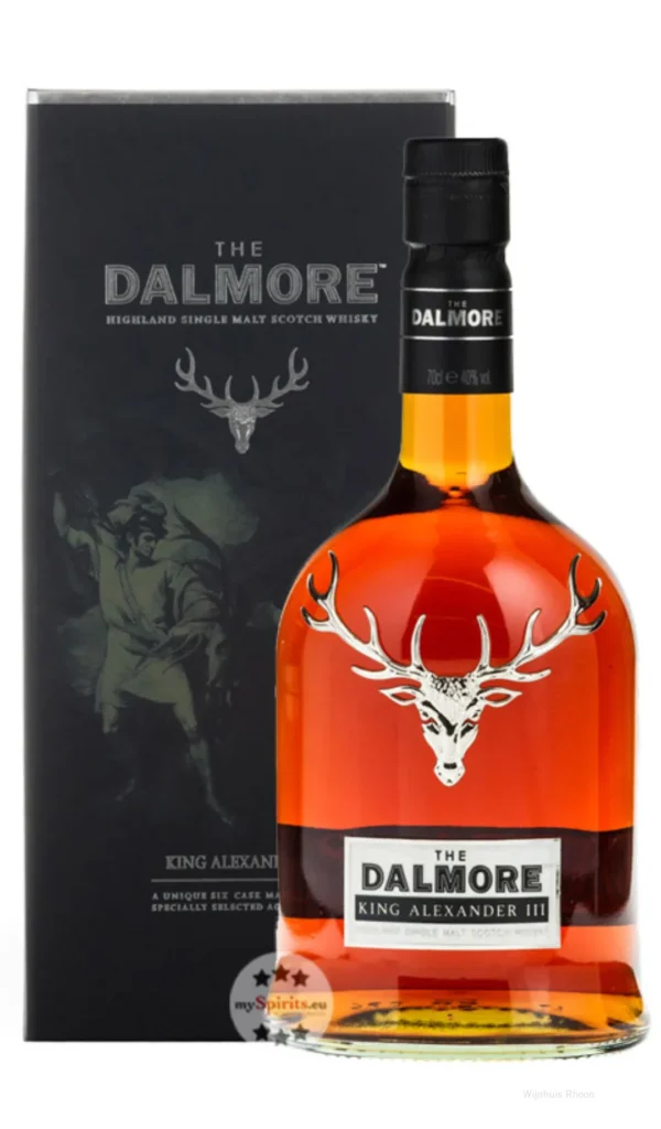 Dalmore King Alexander III 0,7 ltr.