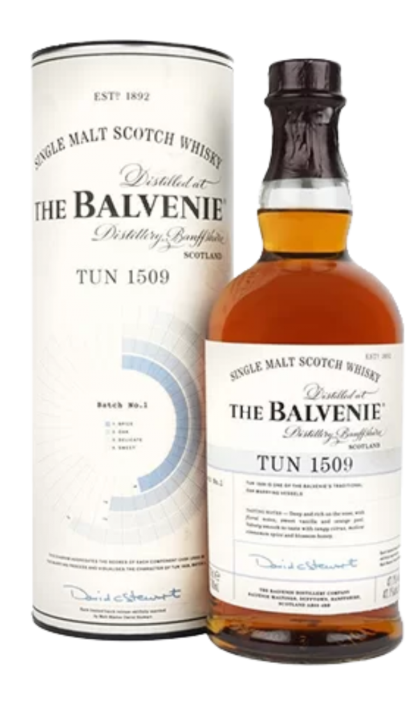 Balvenie Tun 1509 Batch No.1 0,7 ltr.