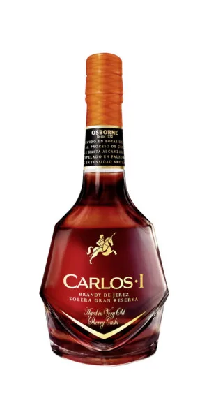 Carlos Reserva Brandy