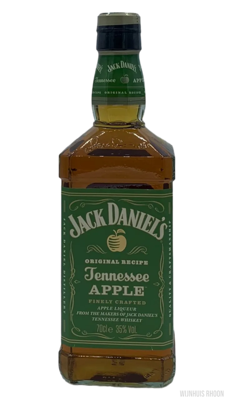 Jack Daniel’s Apple 0.7 ltr.