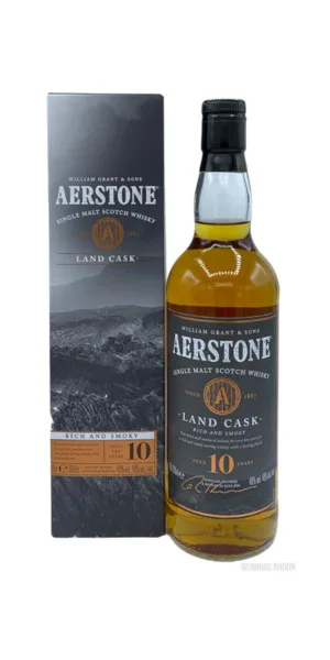 Aerstone 10 yr Land Cask