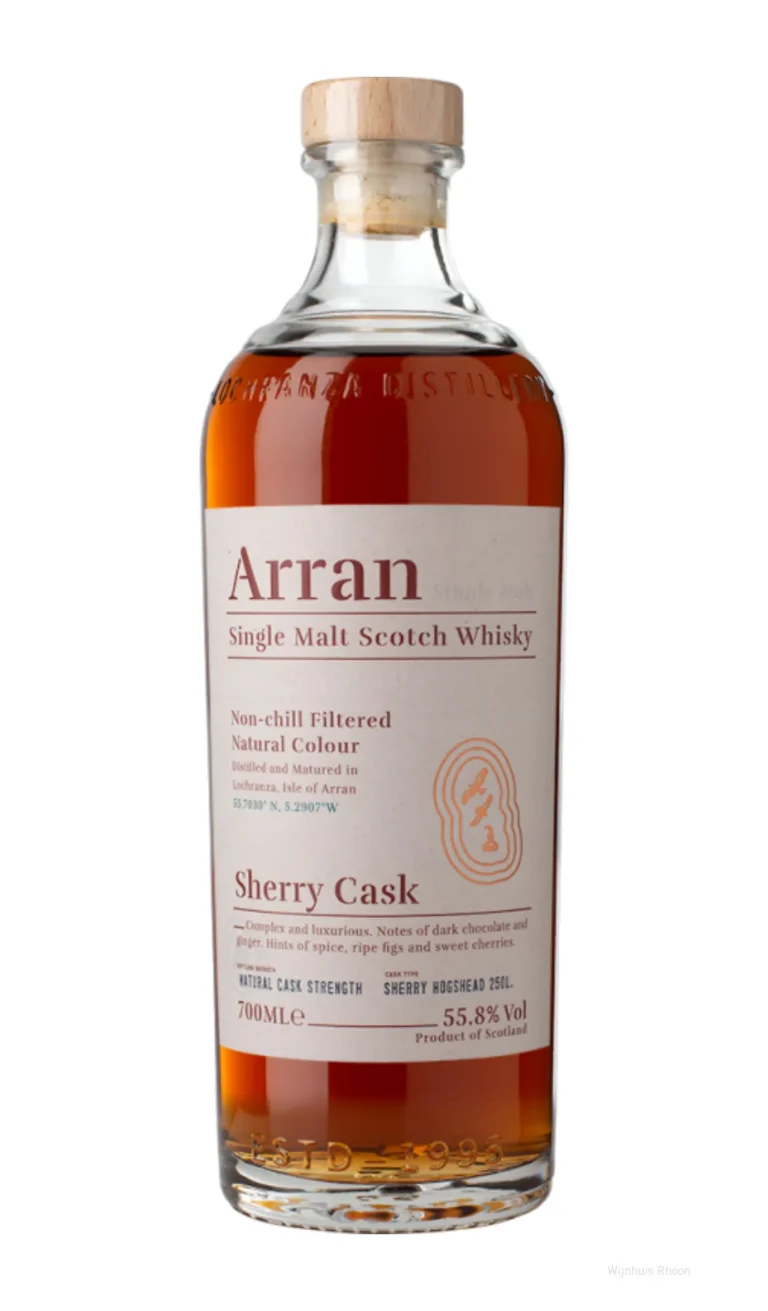 Arran Sherry Cask 0.7 ltr.