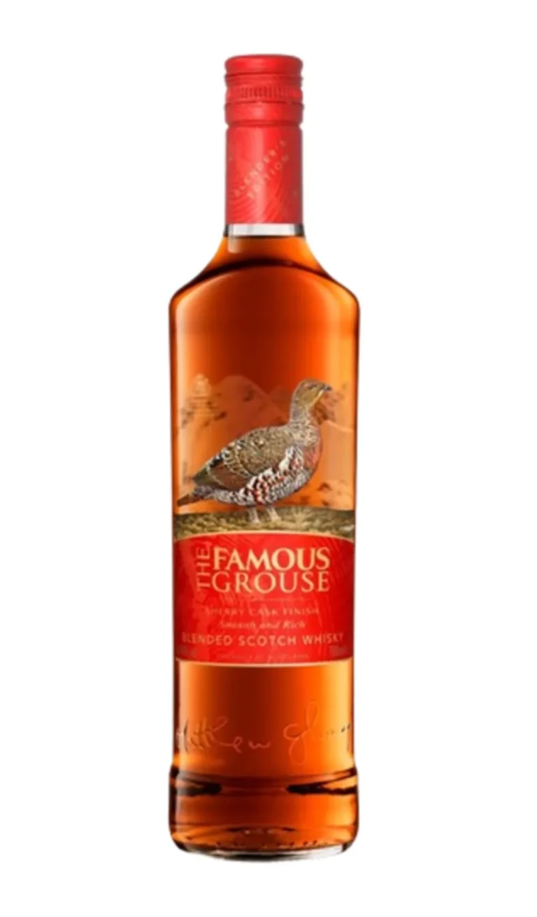 Famous Grouse Sherry Cask 0,7 ltr.