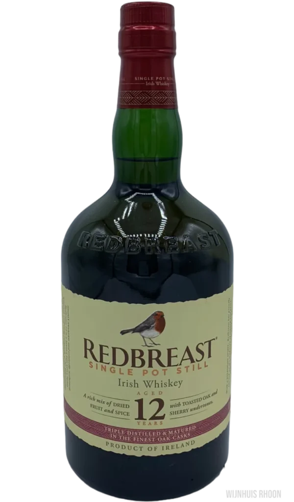 Redbreast 12 YR Irish Whiskey 0,7 ltr.