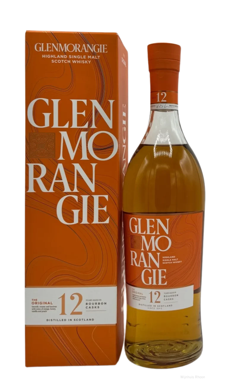 Glenmorangie 12 Yr. Single Highland Malt 0,70 ltr.