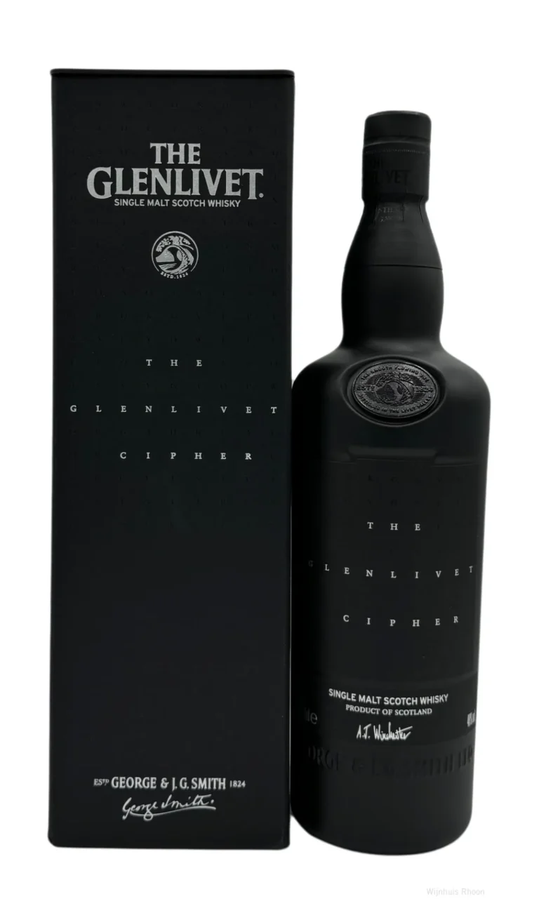 The Glenlivet Ciphir 0,7 ltr.