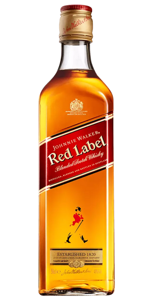 Johnnie Walker Red Label Scotch Whisky 0,35 ltr.