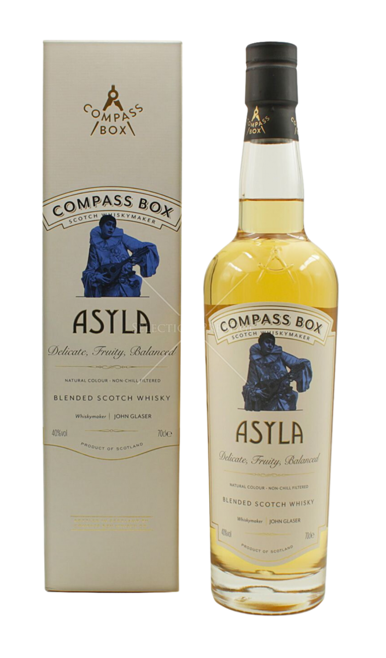 Compass Box Asyla 0,7 ltr.