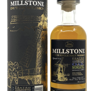 Millstone Peated American Oak Moscatel 2013