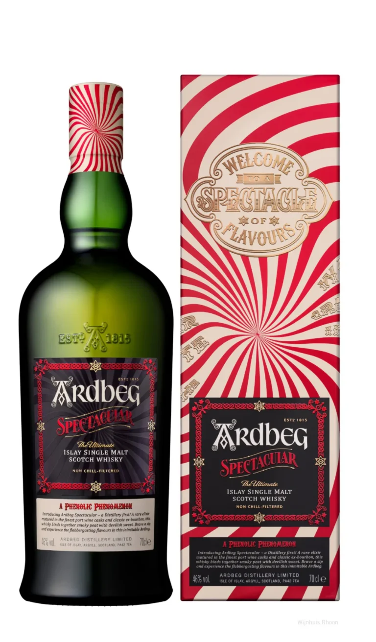 Ardbeg Spectacular Islay Single Malt Whisky 46% 0,7 ltr.