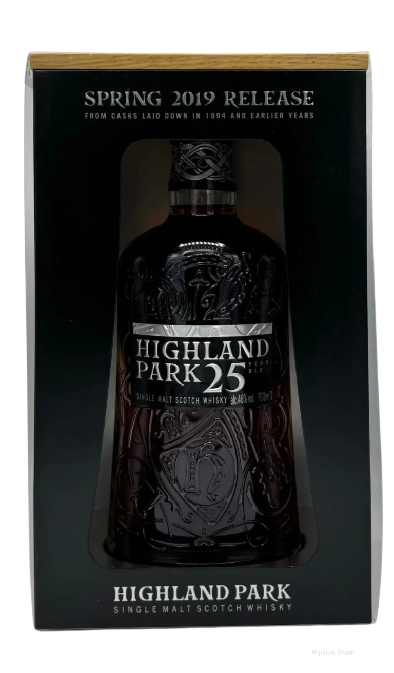 Highland Park 25 YR Release 2019 0,7 ltr. 46%