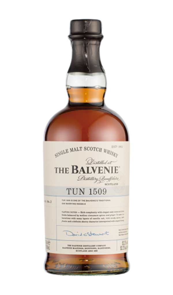 Balvenie Tun 1509 Batch No.1 0,7 ltr.