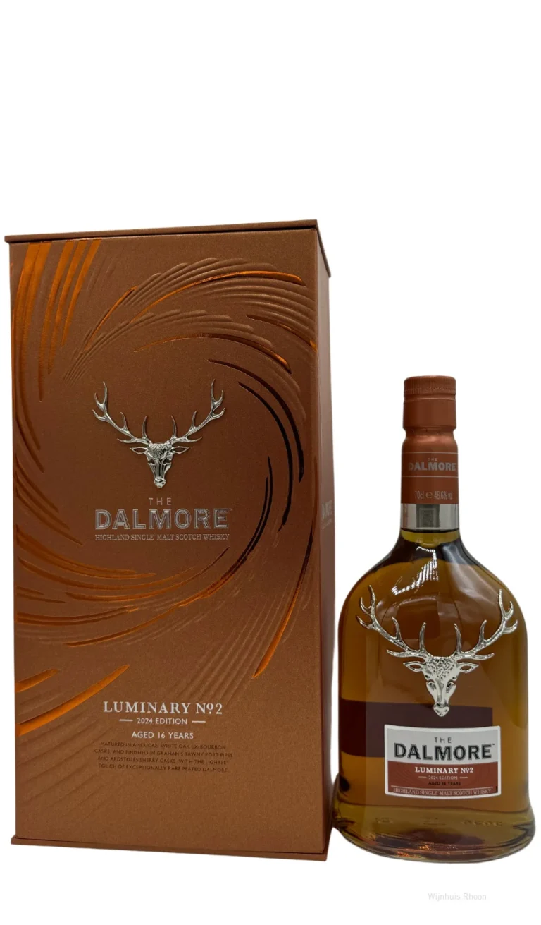 DALMORE Luminary No.2 0,70 ltr.