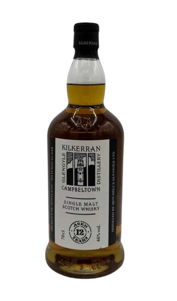 Kilkerran 12-year-old 05-08-2024 24/179 0,7 ltr.