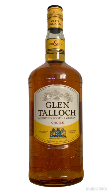 Glentalloch Scotch Whisky 1,5 liter