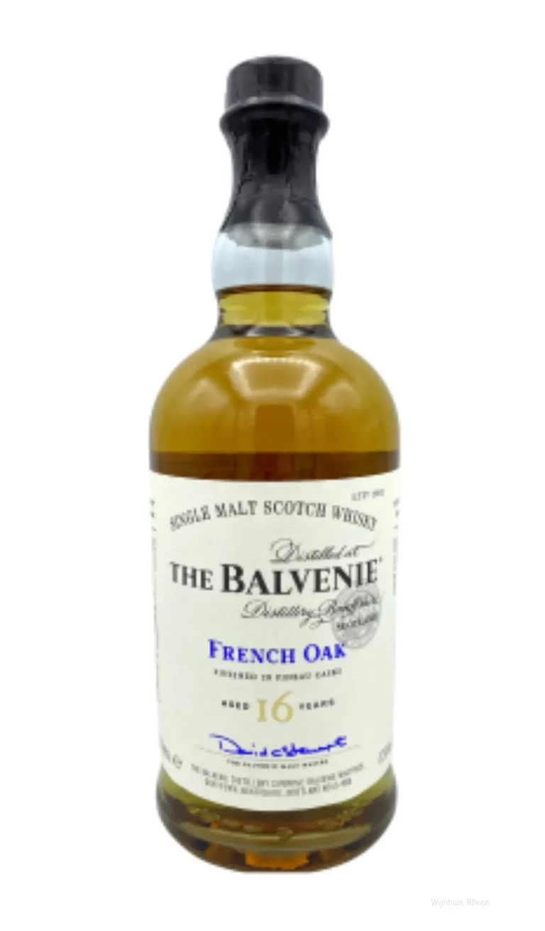 Balvenie 16yo Pineau Cask 47,6% 0,7 ltr.