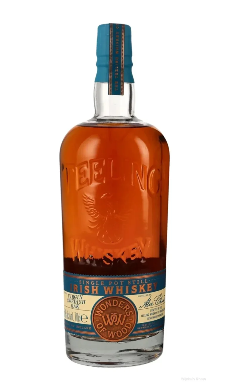 Teeling Wonders of Wood Third Edition 50% 0,7 ltr.