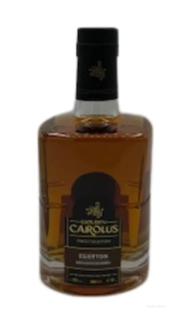 Gouden Carolus Egerton Coffee Stout Barrels Malt Whisky 0.7 ltr.