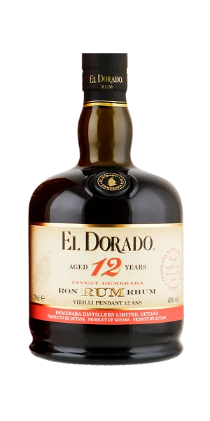 El Dorado 12 YR rum